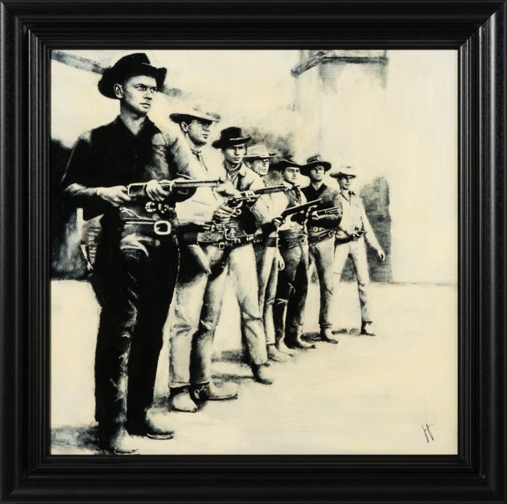 JJO ORI POR 33292 Magnificent Seven 30 