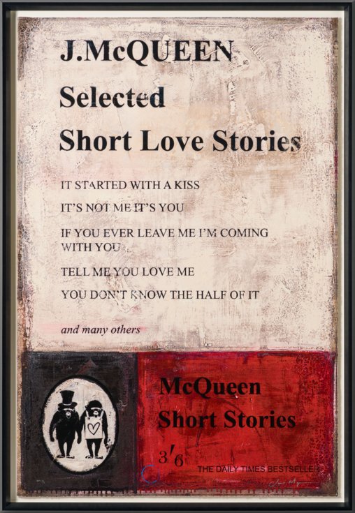 JMQ Short Love Stories 30 