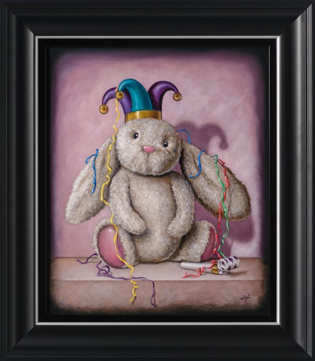 NHU Party Animal (Funny Bunny) 30 