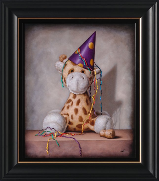 NHU Party Animal (Toy giraffe) 30 