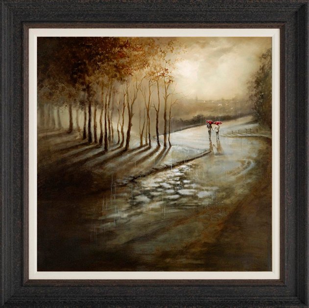 Happiness Is... | Bob Barker | Castle Fine Art