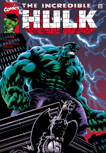 The Incredible Hulk #26 | Marvel | Castle Fine Art