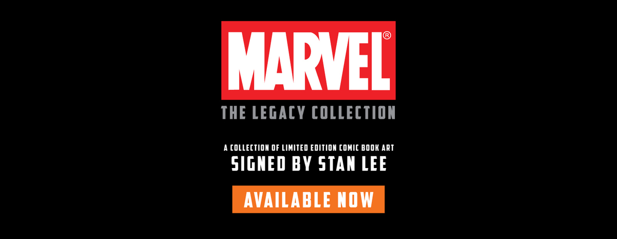 Marvel | The Legacy Collection | Castle Fine Art