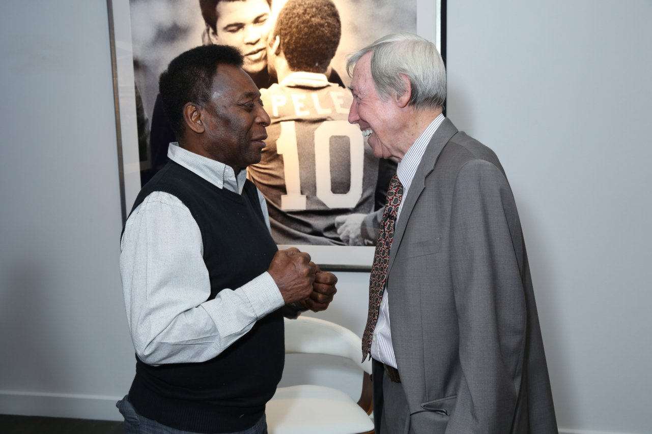 PELE FRIDAY MORNING MEET AND GREETS128 