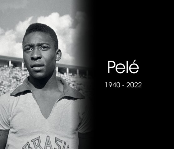 About Pelé | Castle Fine Art