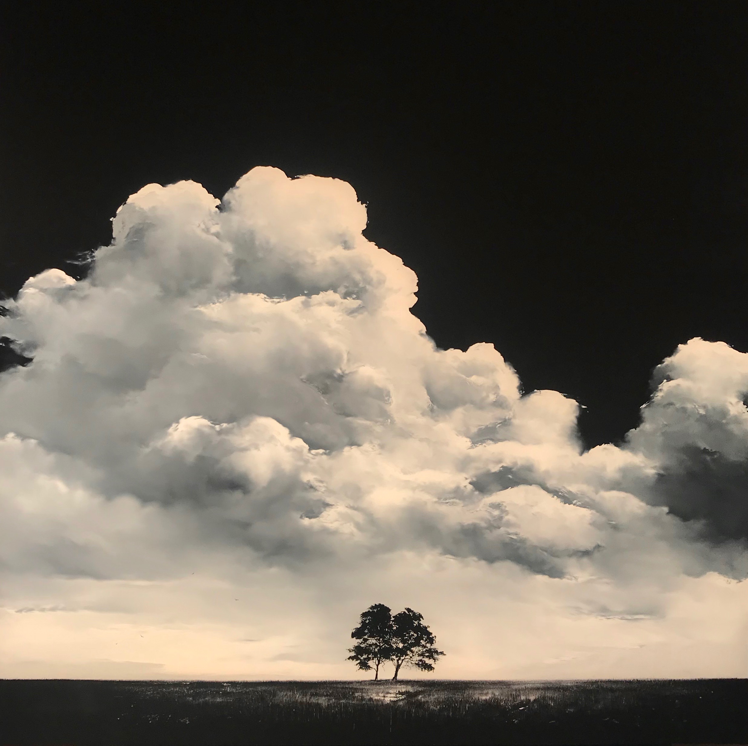 Breathe In, Breathe Out | Richard Rowan | Castle Fine Art