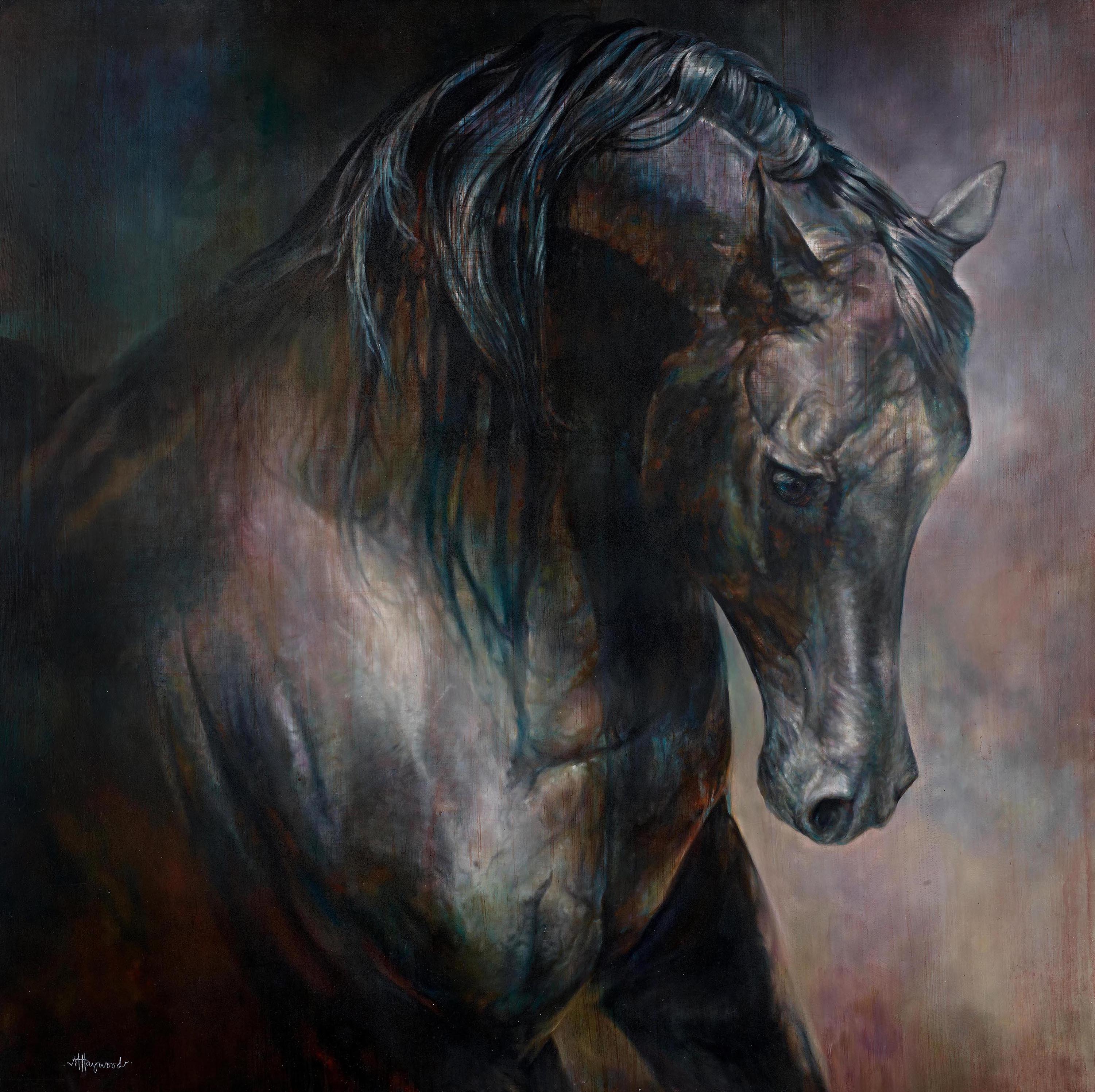 Liberty | Armandie Haywood | Castle Fine Art