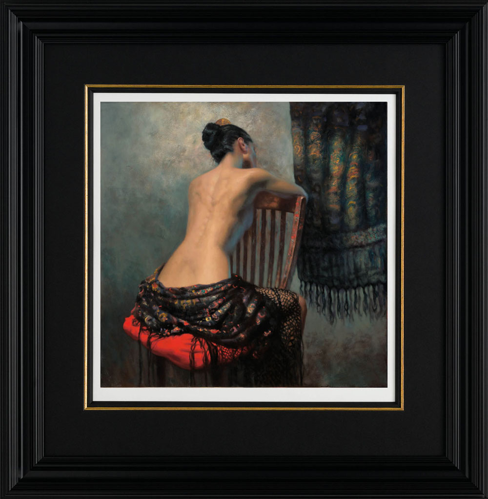 The Artist's Chair | Hamish Blakely | Castle Fine Art