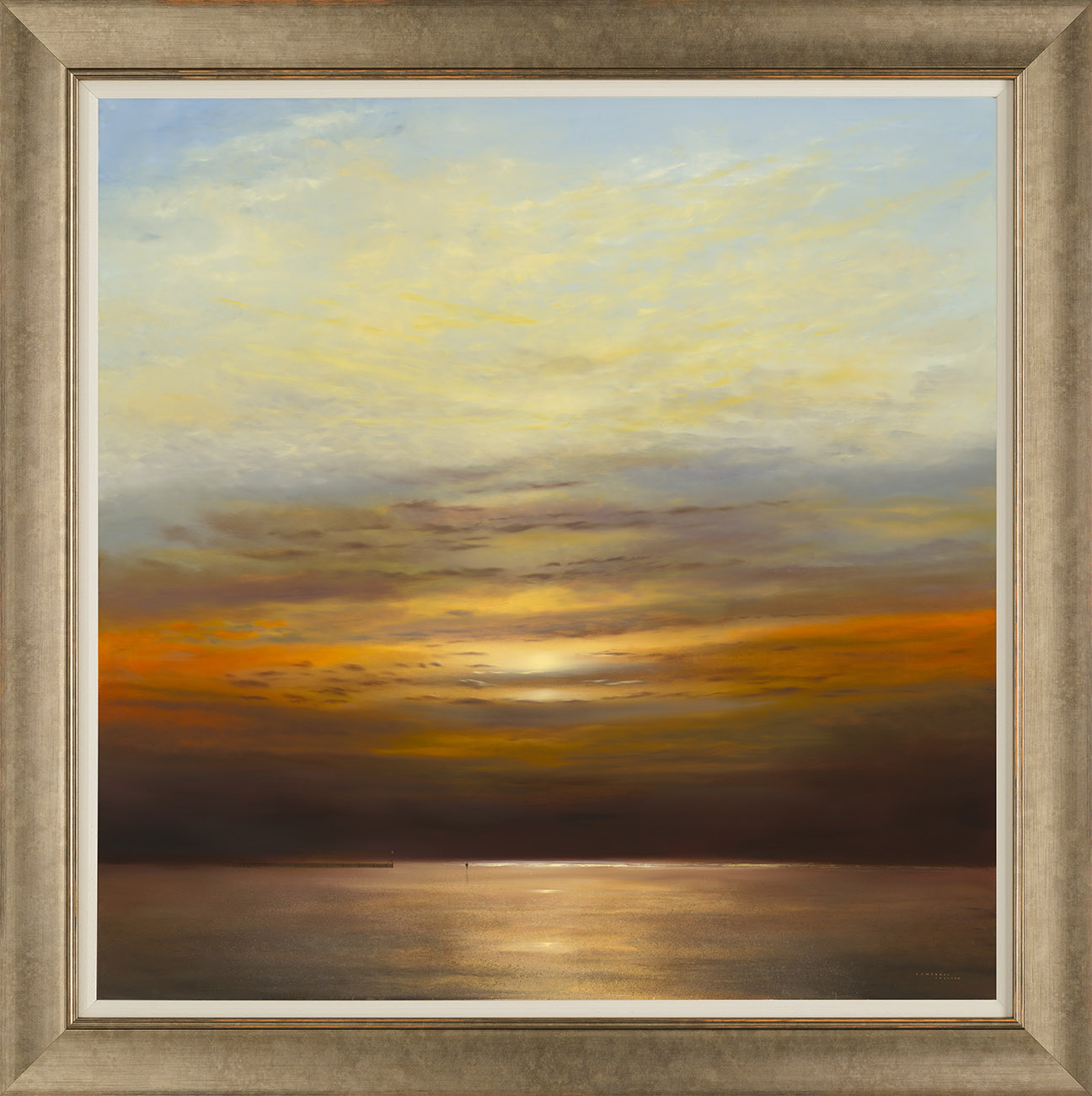 New Dawn | Lawrence Coulson | Castle Fine Art