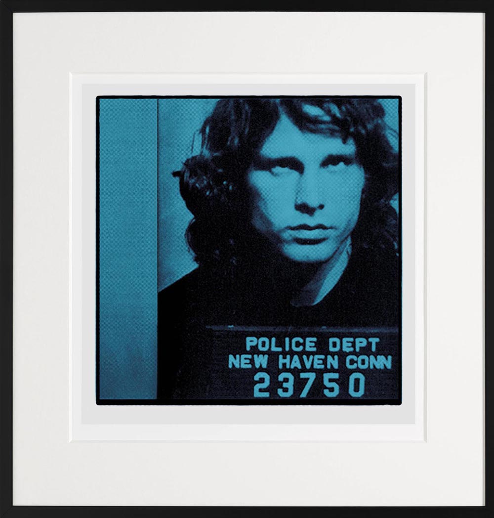 Jim Morrison | Louis Sidoli | Castle Fine Art