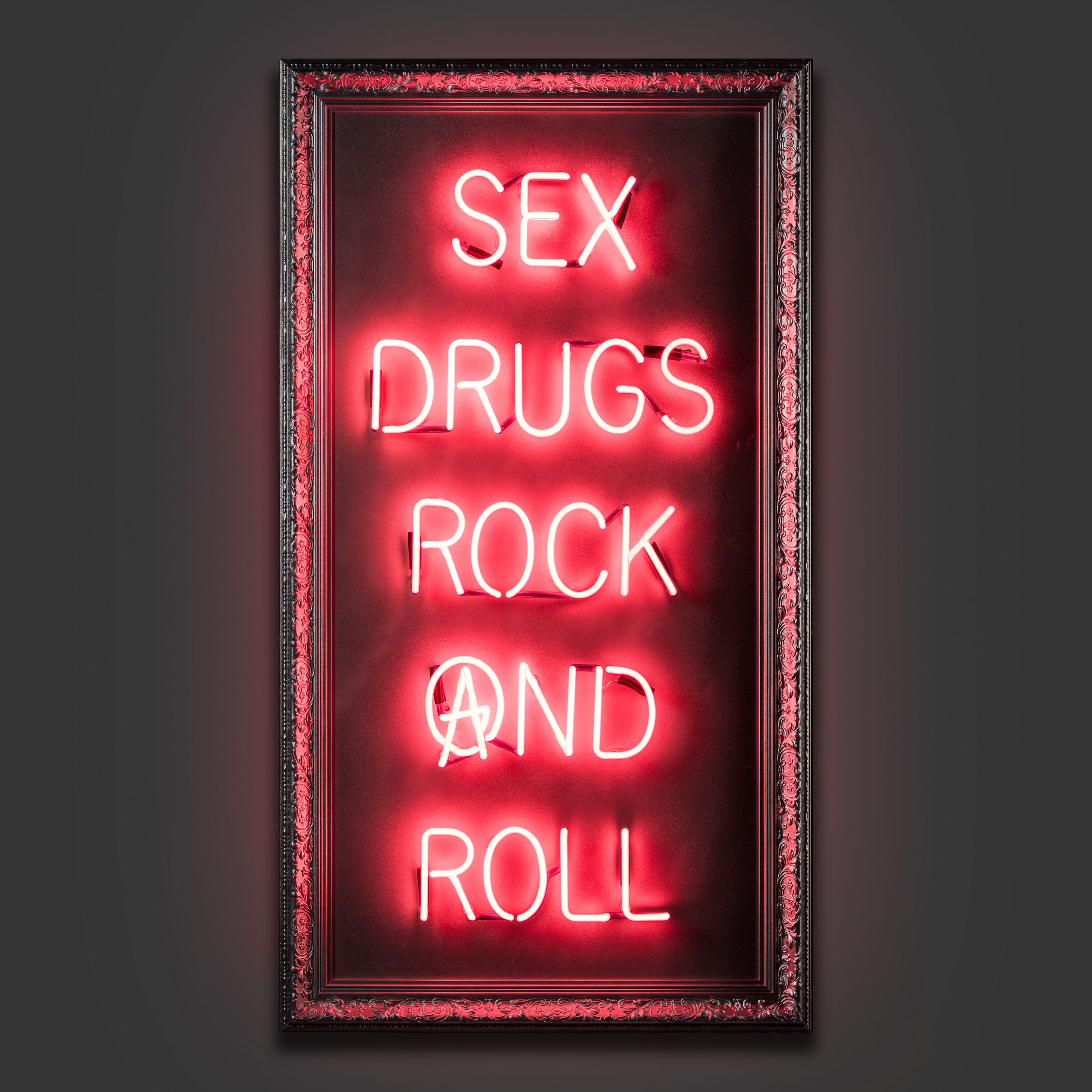 Sex, Drugs & Rock & Roll (268)