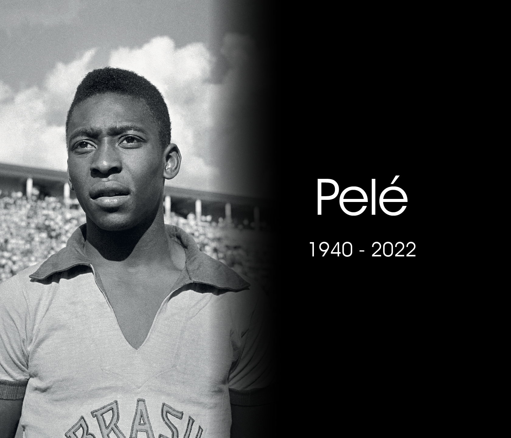 Pele Edson Arantes Do Nascimento Retro NY Cosmos Football 