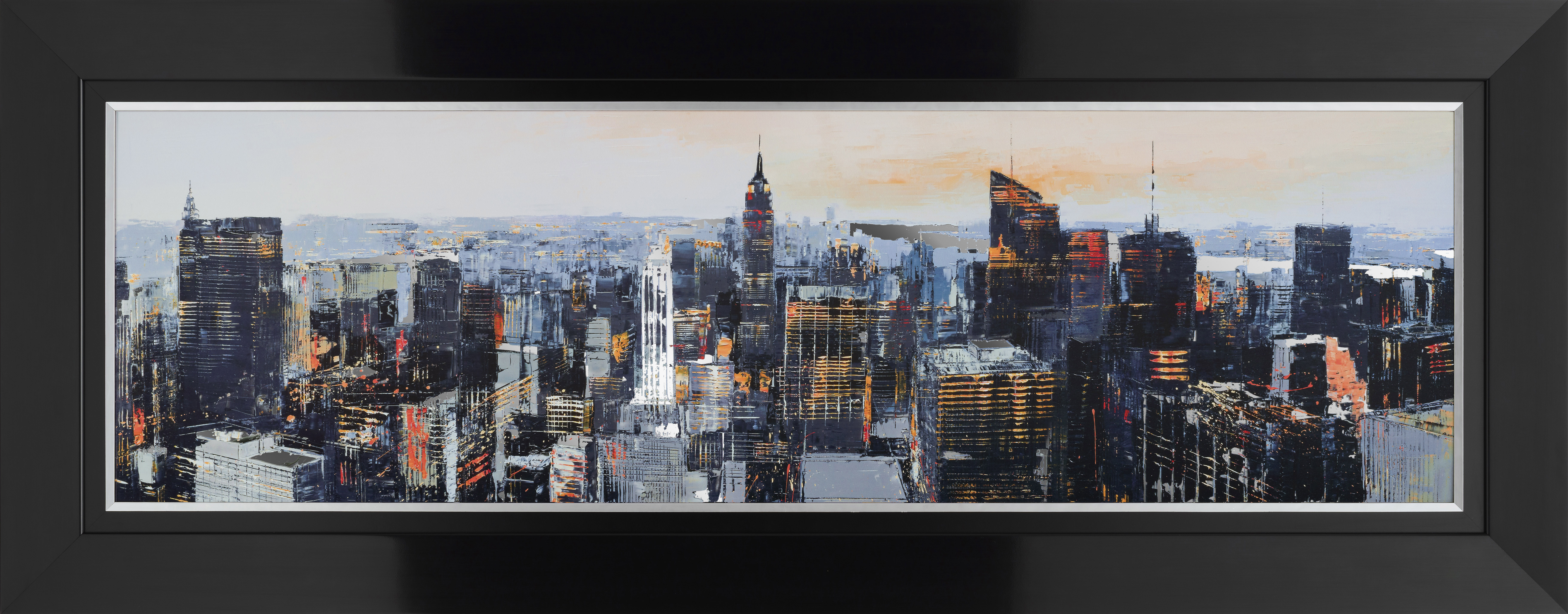 Manhattan Moments | Paul Kenton | Castle Fine Art