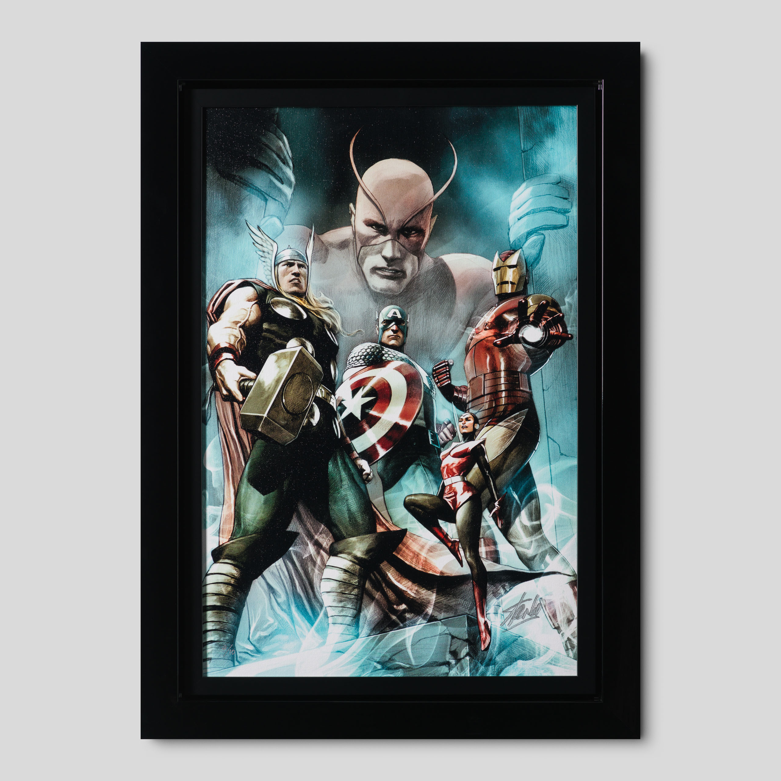 Hail Hydra #2 (Collector's Edition) | Marvel | Castle Fine Art