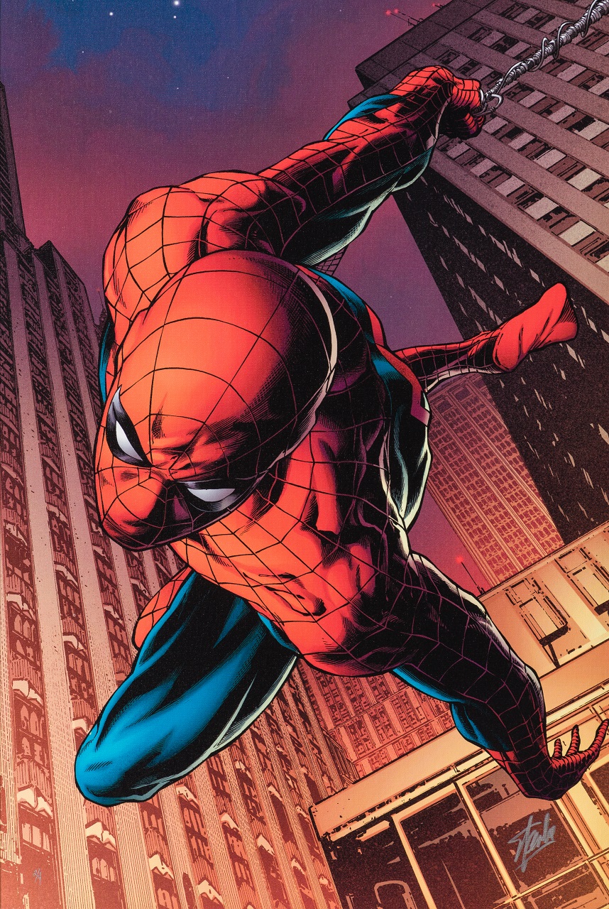 Amazing Spider-Man #641 (Deluxe Edition) | Marvel | Castle Fine Art