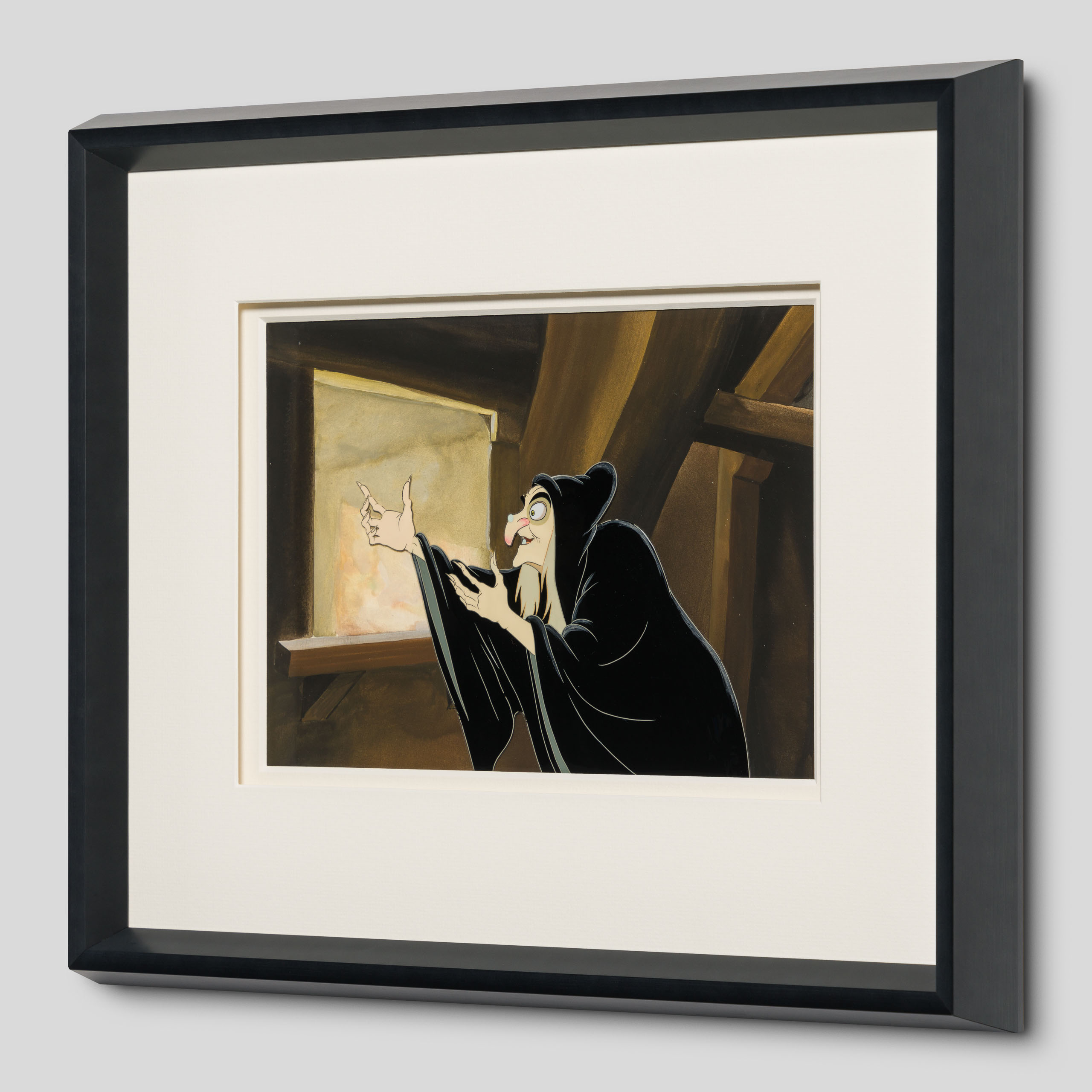 The Evil Witch | Disney Vintage | Castle Fine Art