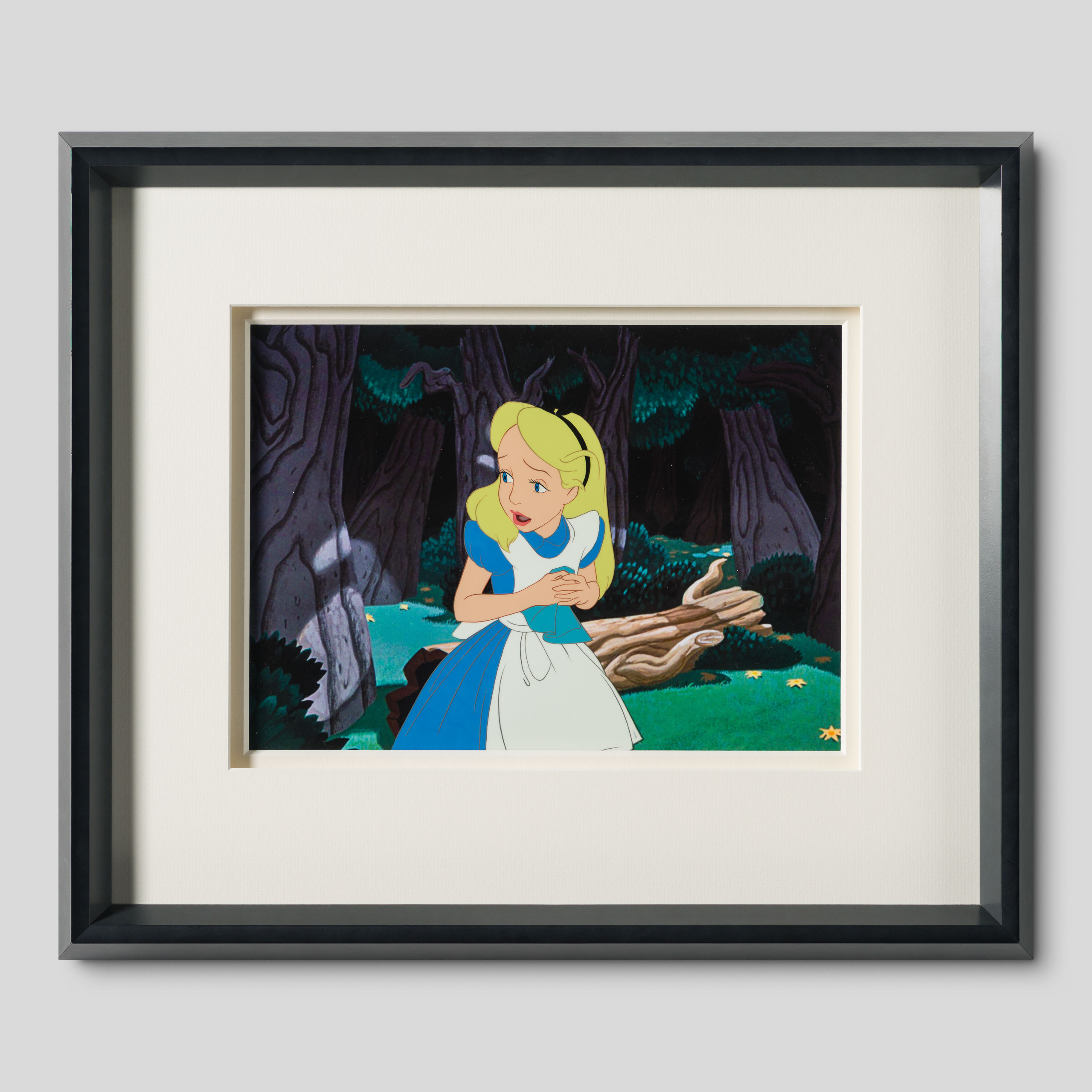 Alice In Wonderland OPC | Disney Vintage | Castle Fine Art