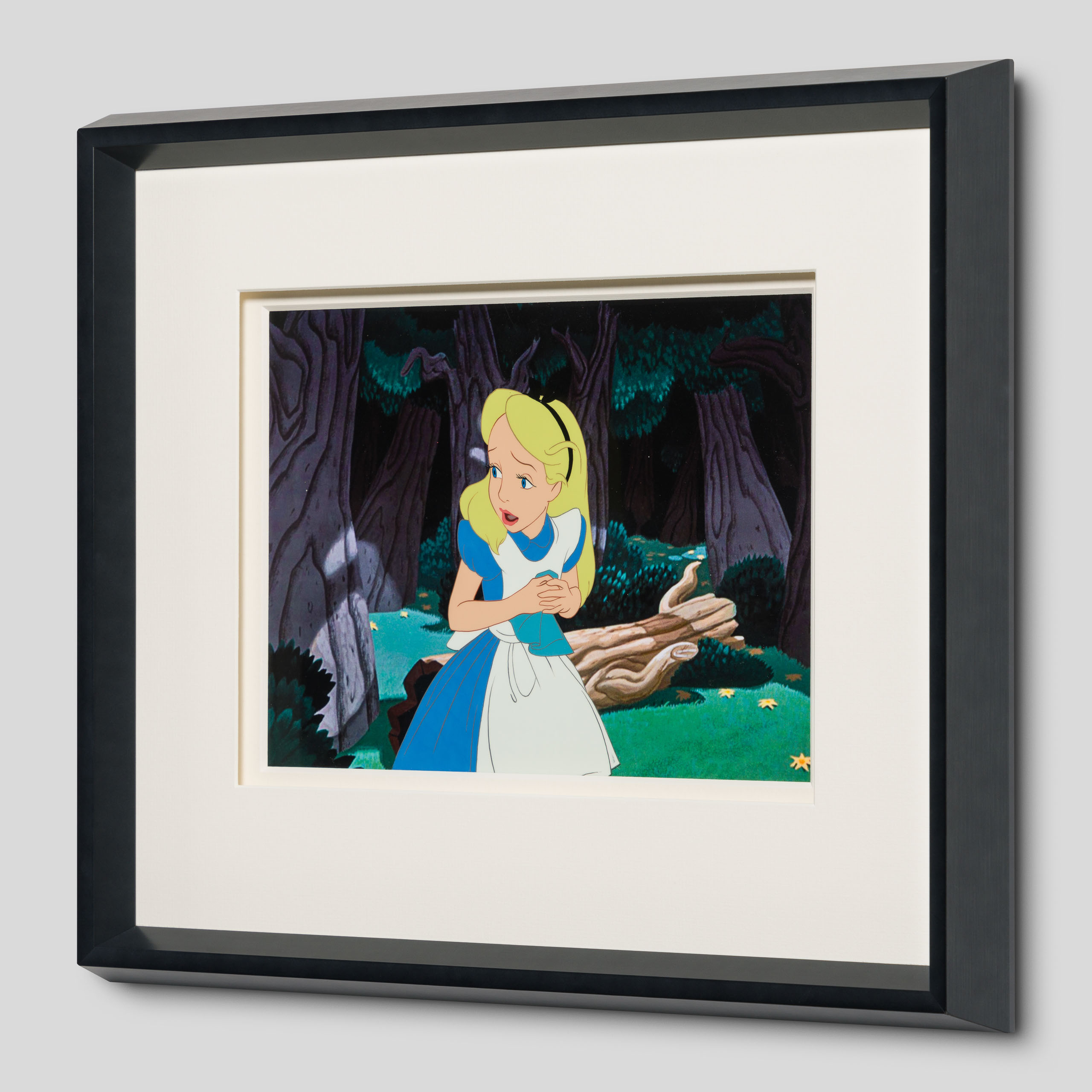 Alice In Wonderland OPC | Disney Vintage | Castle Fine Art