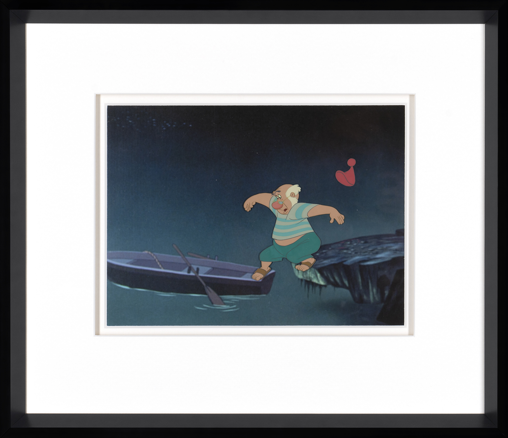 Smee OPC | Disney Vintage | Castle Fine Art