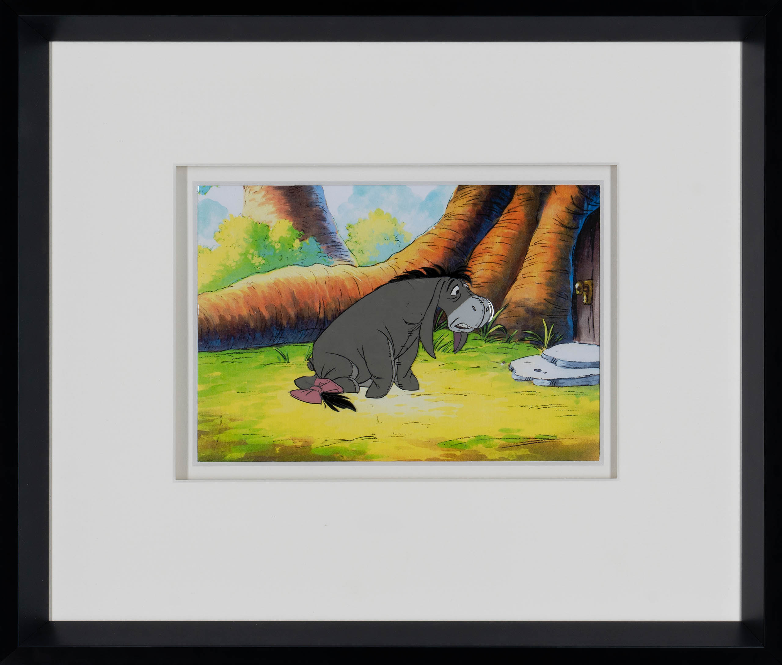 Eeyore (from 'Winnie The Pooh And The Blustery Day', 1968) | Disney ...