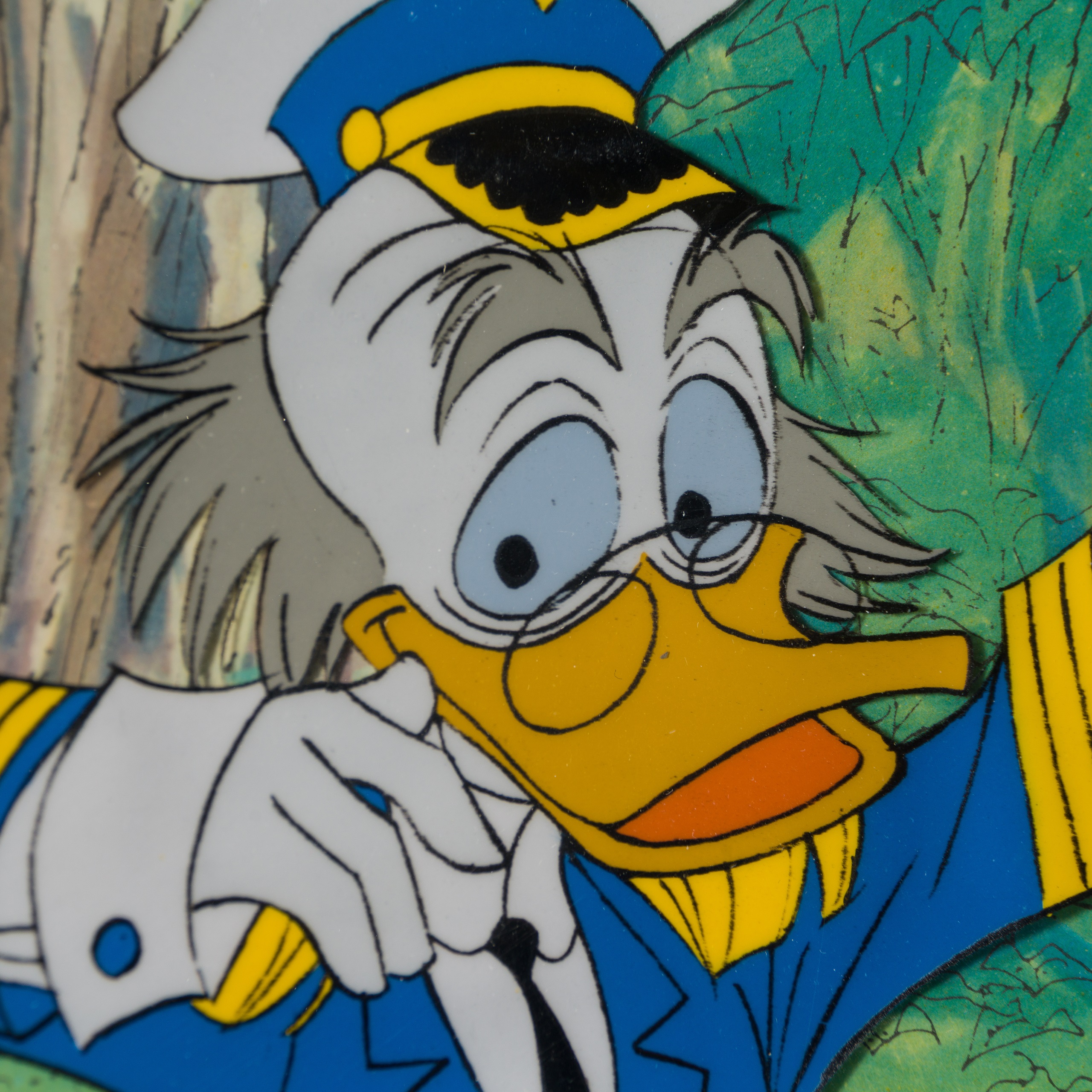 Ludwig Von Drake (C.1960s) | Disney Vintage | Castle Fine Art