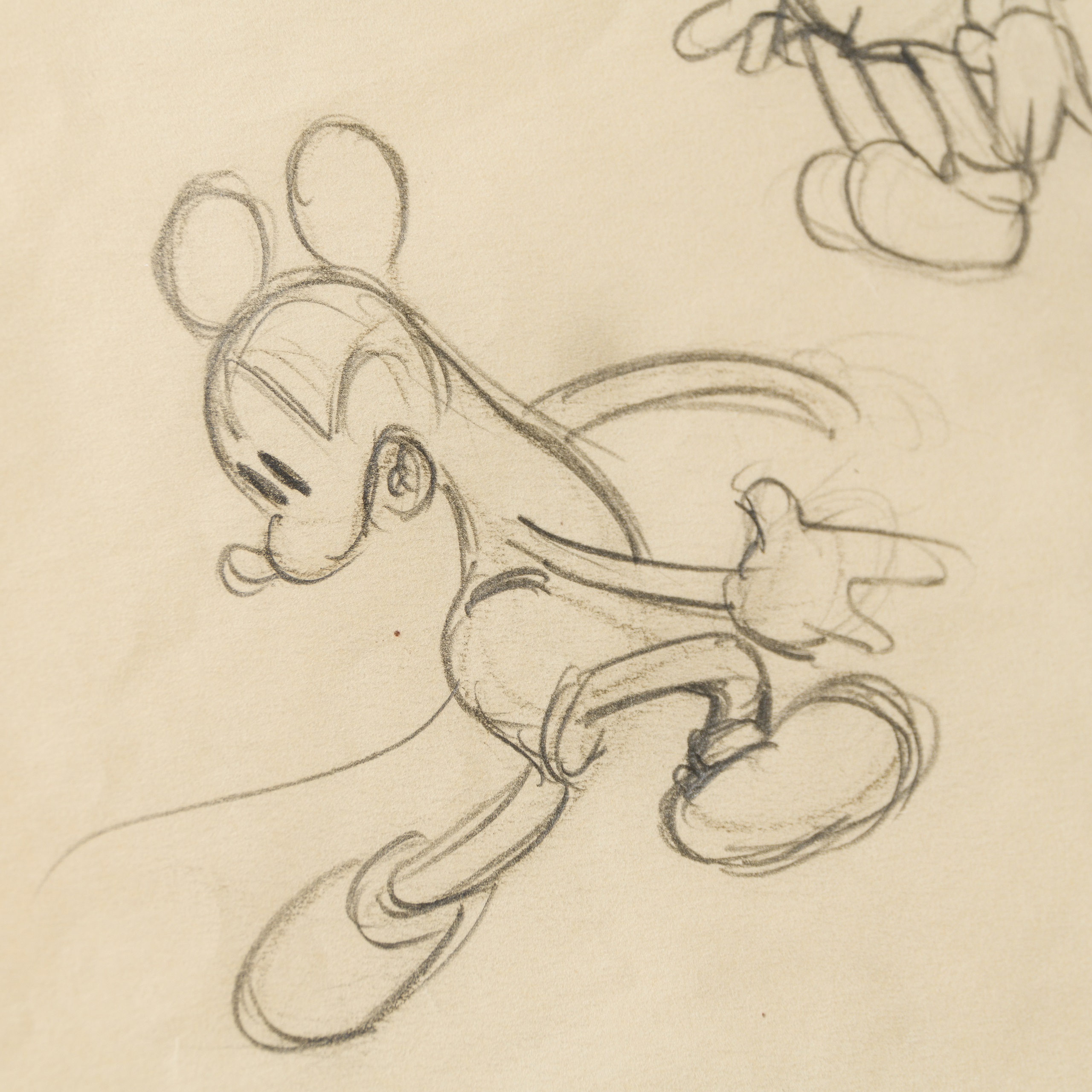 Mickey Mouse (c. 1946) 