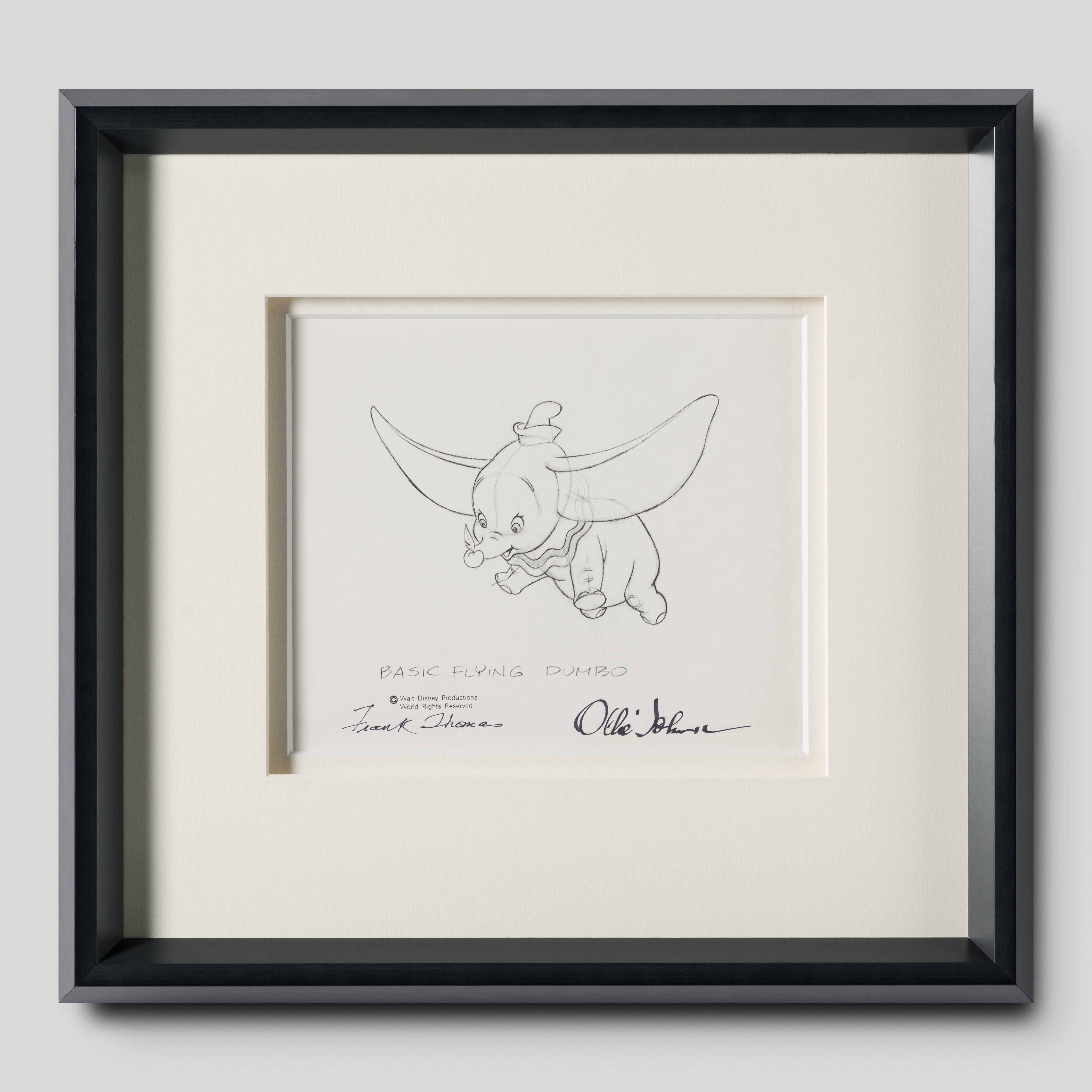 Dumbo, Disney Vintage