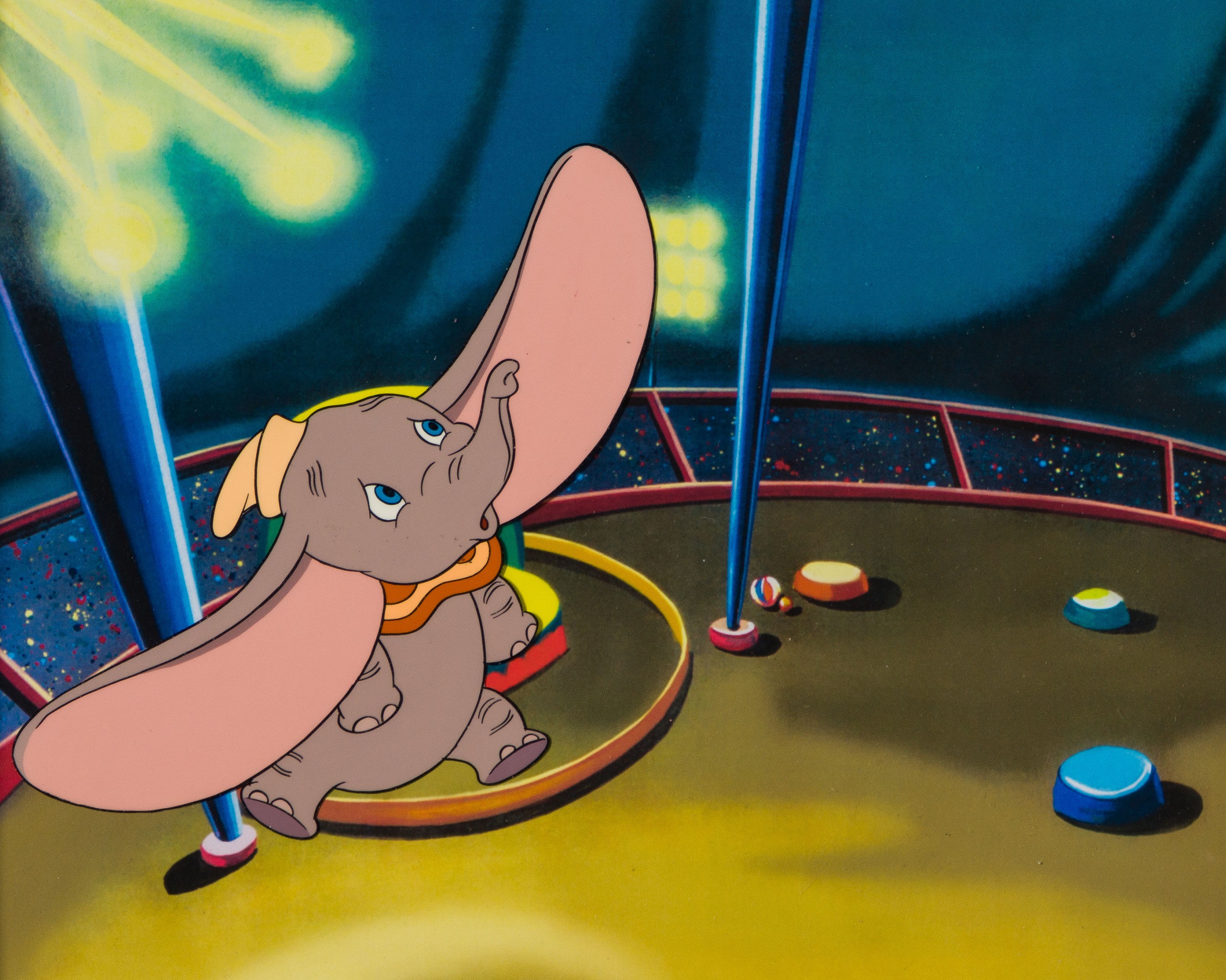 Dumbo (c. 1970s) | Disney Vintage | Castle Fine Art